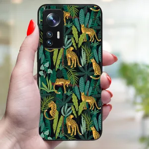MY ART Ochranný kryt pre Xiaomi 12 Lite LEOPARD (239)