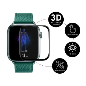 ENKAY 3D Flexibilné sklo pre Honor Watch 5