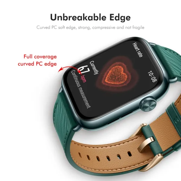 ENKAY 3D Flexibilné sklo pre Honor Watch 5