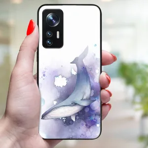 MY ART Ochranný kryt pre Xiaomi 12 Lite WHALE (242)