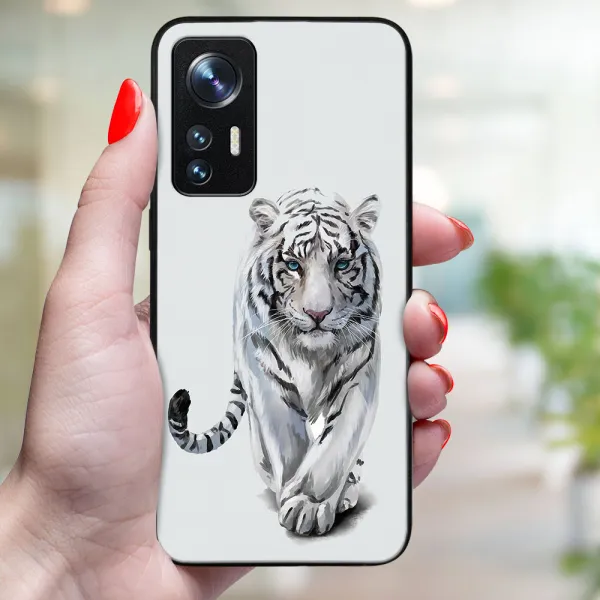 MY ART Ochranný kryt pre Xiaomi 12 Lite TIGER (243)