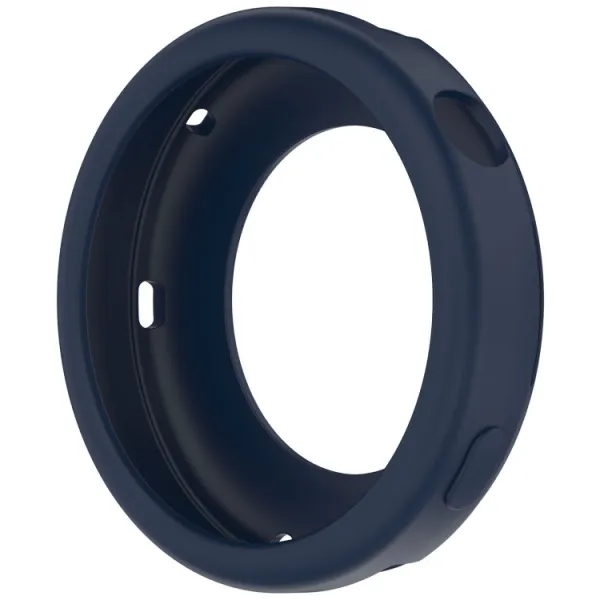 TPU HALF COVER Kryt pre Huawei Watch GT 5 41mm tmavomodrý