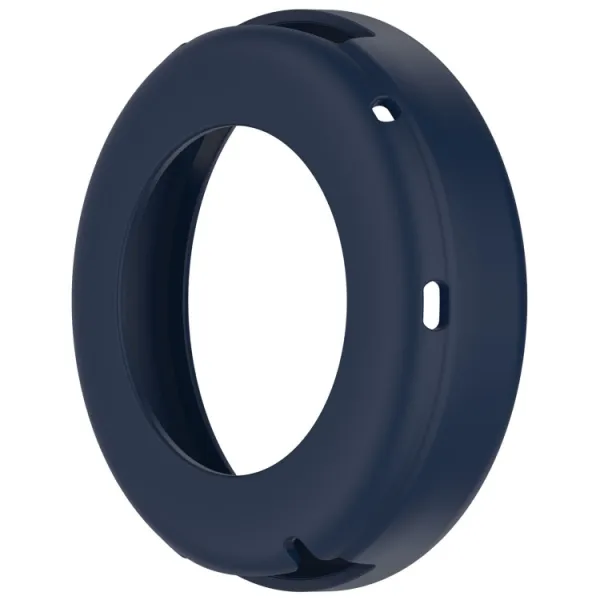 TPU HALF COVER Kryt pre Huawei Watch GT 5 41mm tmavomodrý