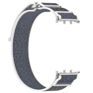 NYLON COLOR Vymeniteľný remienok pre Honor Watch 5 GREEN GRAY
