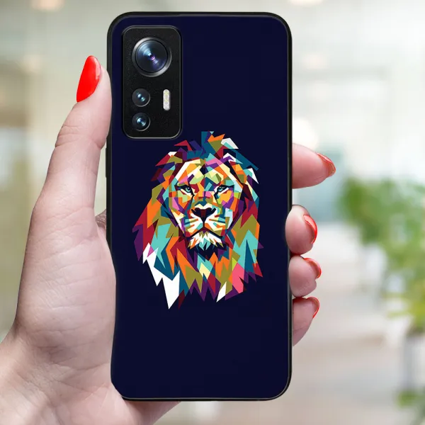 MY ART Ochranný kryt pre Xiaomi 12 Lite LION (246)