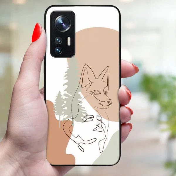 MY ART Ochranný kryt pre Xiaomi 12 Lite FOX (191)