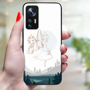 MY ART Ochranný kryt pre Xiaomi 12 Lite LAKE (192)