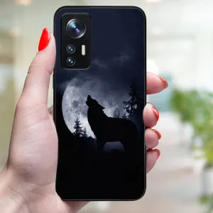 MY ART Ochranný kryt pre Xiaomi 12 Lite WOLF (247)