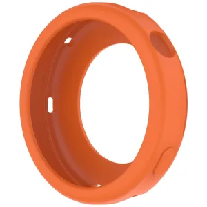 TPU HALF COVER Kryt pre Huawei Watch GT 5 41mm oranžový