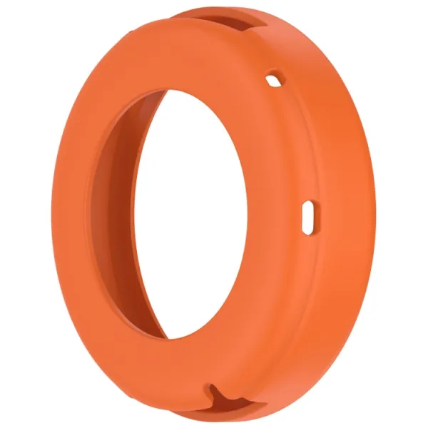 TPU HALF COVER Kryt pre Huawei Watch GT 5 41mm oranžový
