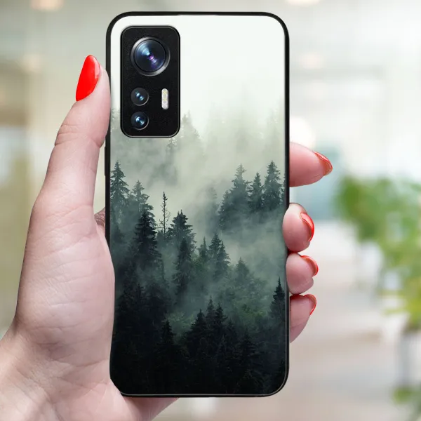 MY ART Ochranný kryt pre Xiaomi 12 Lite FOREST (248)