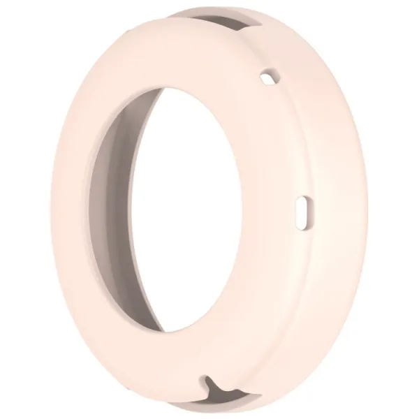 TPU HALF COVER Kryt pre Huawei Watch GT 5 41mm svetloružový