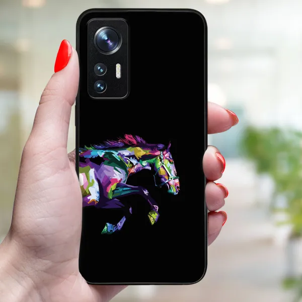 MY ART Ochranný kryt pre Xiaomi 12 Lite HORSE (249)