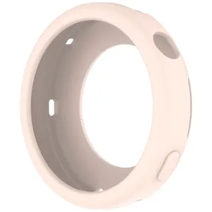 TPU HALF COVER Kryt pre Huawei Watch GT 5 41mm svetloružový