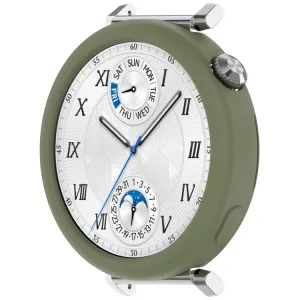 TPU HALF COVER Kryt pre Huawei Watch GT 5 41mm  zelený