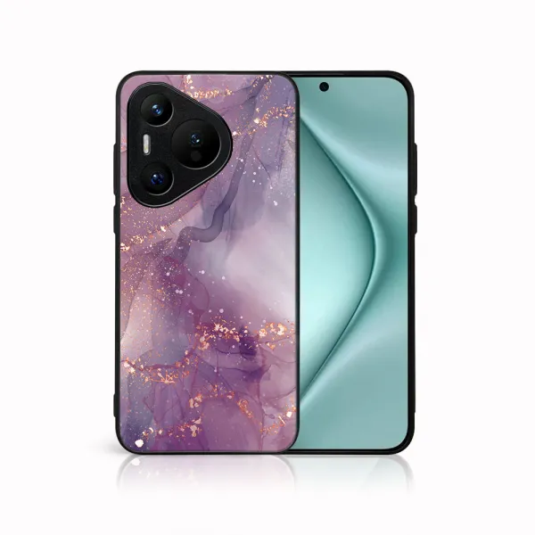 MY ART Ochranný kryt pre Huawei Pura 70 PURPLE (148)