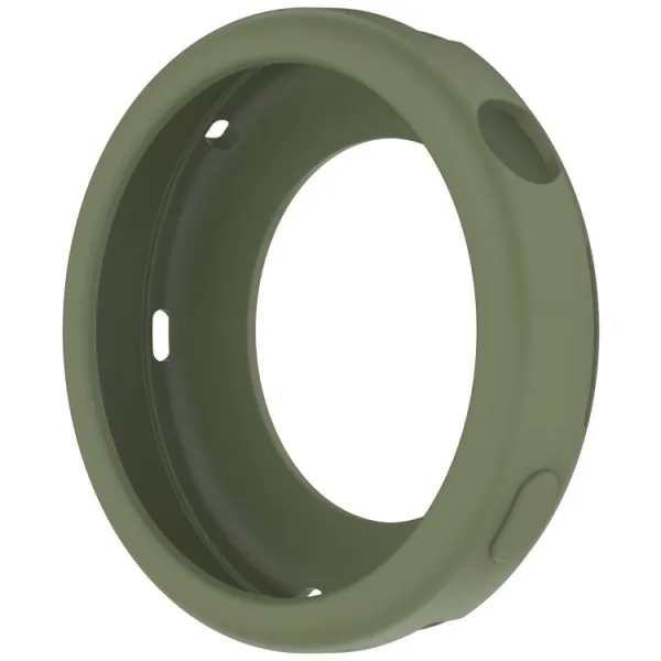 TPU HALF COVER Kryt pre Huawei Watch GT 5 41mm  zelený