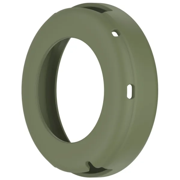 TPU HALF COVER Kryt pre Huawei Watch GT 5 41mm  zelený