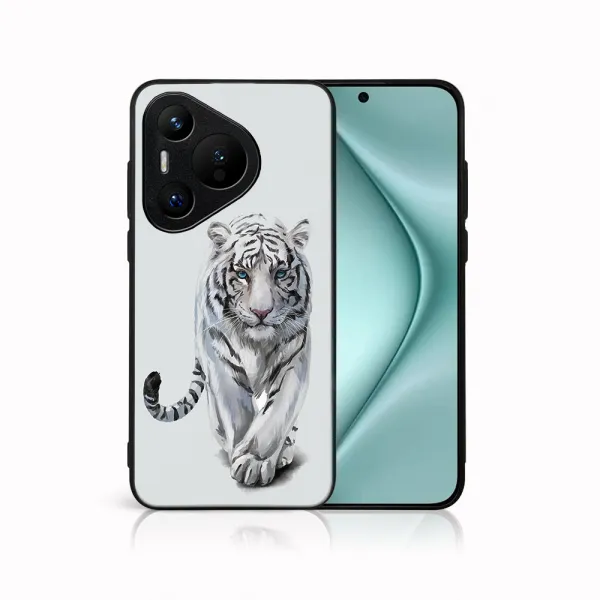 MY ART Ochranný kryt pre Huawei Pura 70 TIGER (243)