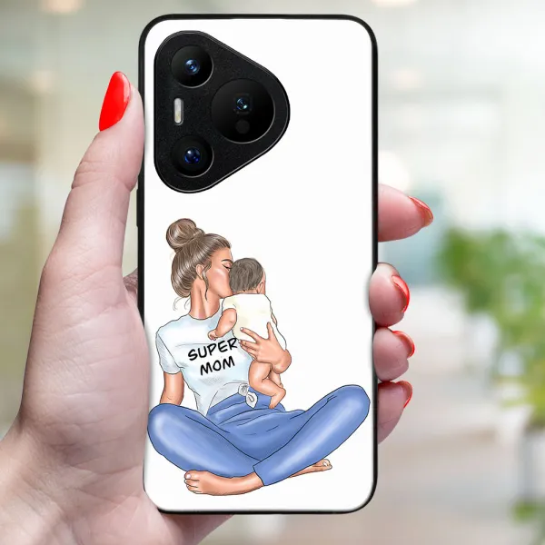 MY ART Ochranný kryt pre Huawei Pura 70 SUPERMOM (112)
