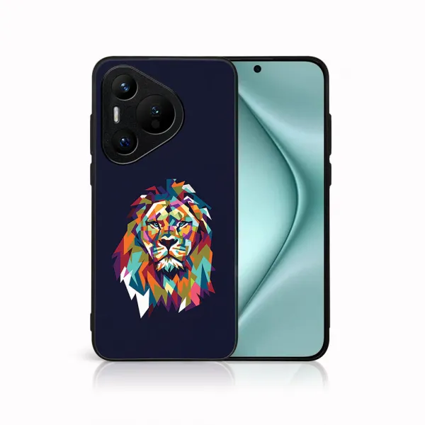 MY ART Ochranný kryt pre Huawei Pura 70 LION (246)