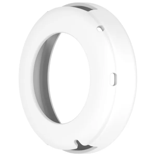 TPU HALF COVER Kryt pre Huawei Watch GT 5 41mm biely