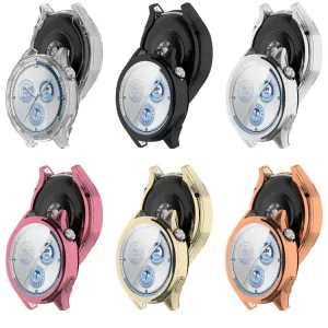 TPU FULL COVER Kryt pre Huawei Watch GT 5 46mm ružový