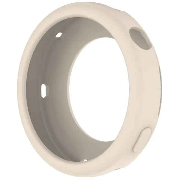 TPU HALF COVER Kryt pre Huawei Watch GT 5 41mm béžový