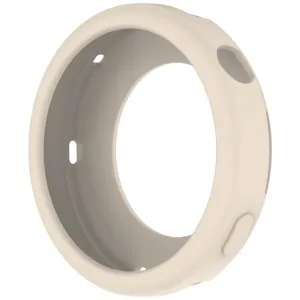 TPU HALF COVER Kryt pre Huawei Watch GT 5 41mm béžový