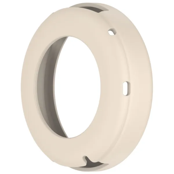 TPU HALF COVER Kryt pre Huawei Watch GT 5 41mm béžový