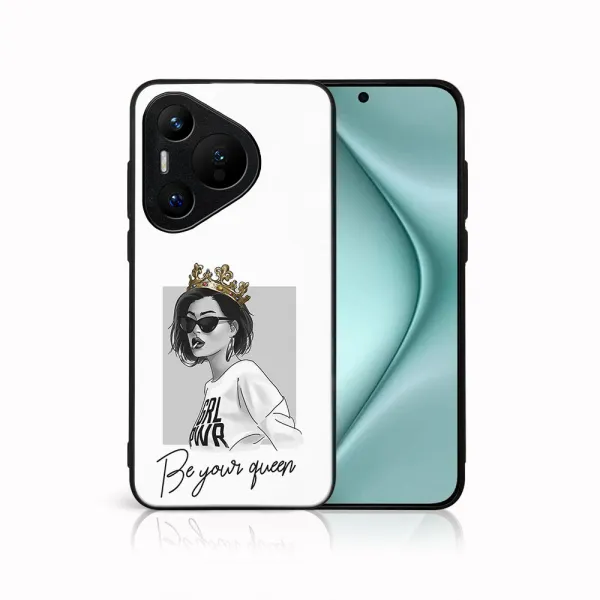 MY ART Ochranný kryt pre Huawei Pura 70 QUEEN (139)