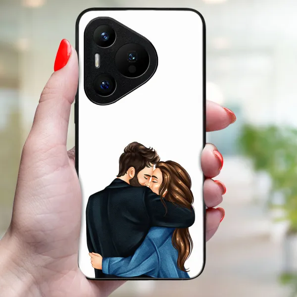 MY ART Ochranný kryt pre Huawei Pura 70 COUPLE (117)