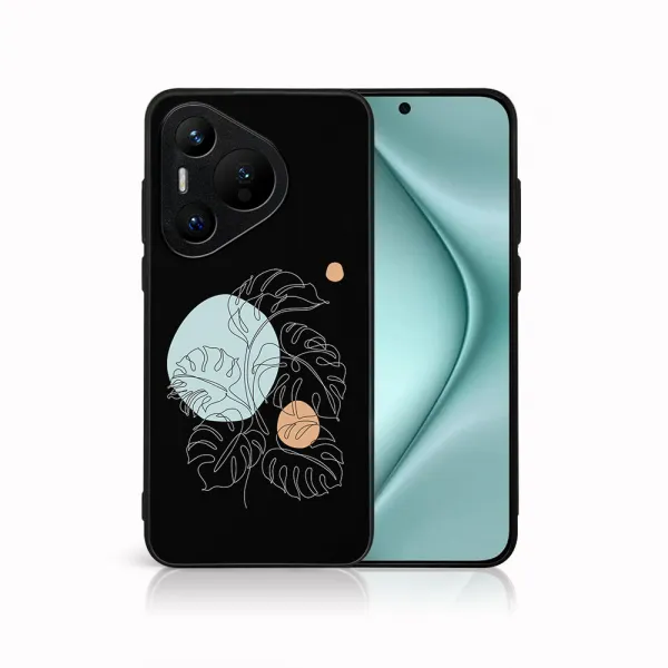 MY ART Ochranný kryt pre Huawei Pura 70 MONSTERA (194)