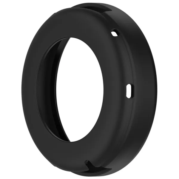 TPU HALF COVER Kryt pre Huawei Watch GT 5 41mm čierny