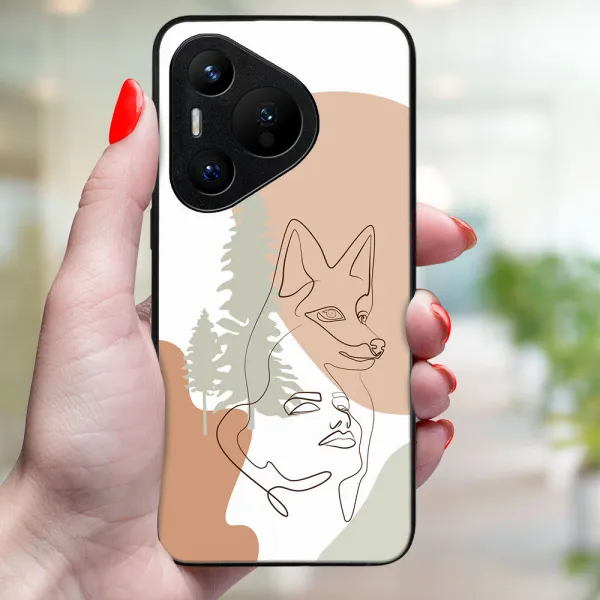 MY ART Ochranný kryt pre Huawei Pura 70 FOX (191)