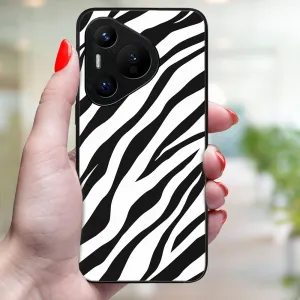 MY ART Ochranný kryt pre Huawei Pura 70 ZEBRA (237)