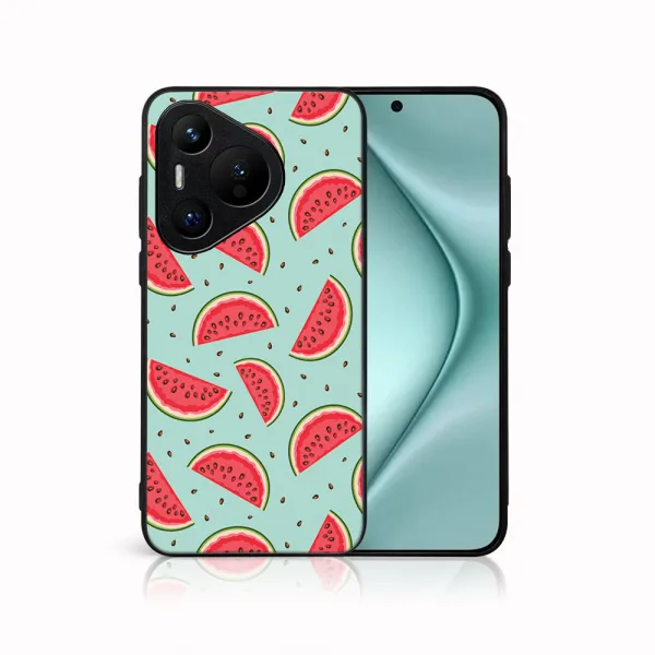 MY ART Ochranný kryt pre Huawei Pura 70 WATERMELON (120)