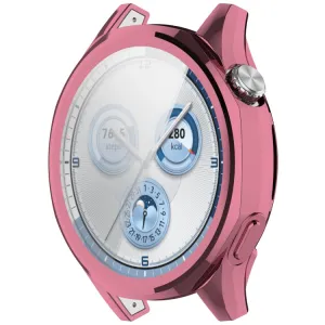 TPU FULL COVER Kryt pre Huawei Watch GT 5 46mm ružový