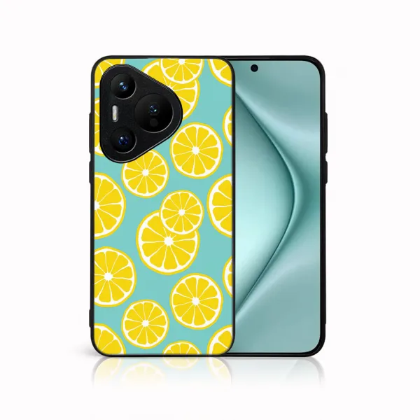 MY ART Ochranný kryt pre Huawei Pura 70 LEMON (121)
