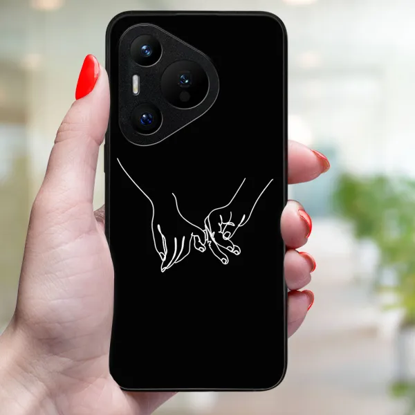 MY ART Ochranný kryt pre Huawei Pura 70 HANDS (X51)