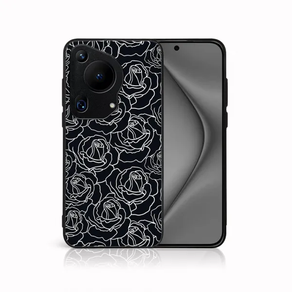 MY ART Ochranný kryt pre Huawei Pura 70 Ultra ROSES (172)
