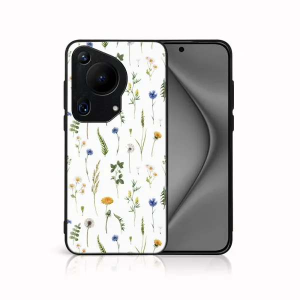 MY ART Ochranný kryt pre Huawei Pura 70 Ultra WILDFLOWER (153)