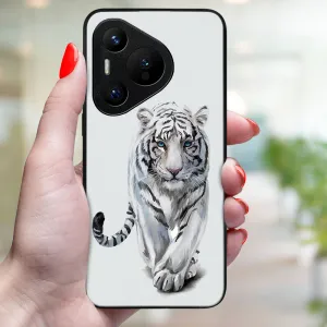 MY ART Ochranný kryt pre Huawei Pura 70 TIGER (243)