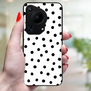MY ART Ochranný kryt pre Huawei Pura 70 Ultra DOTS (168)