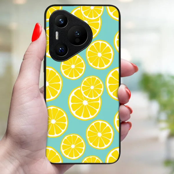MY ART Ochranný kryt pre Huawei Pura 70 LEMON (121)