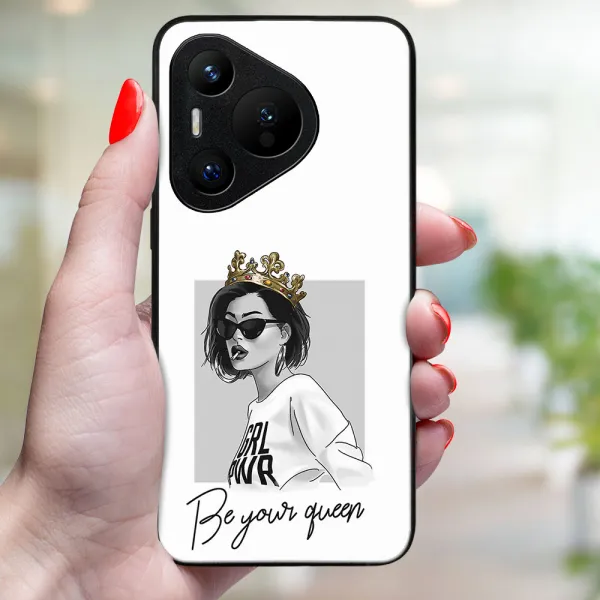 MY ART Ochranný kryt pre Huawei Pura 70 QUEEN (139)