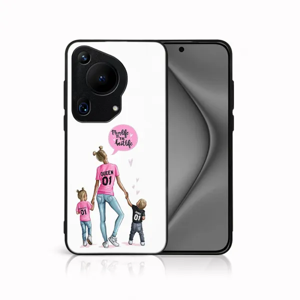 MY ART Ochranný kryt pre Huawei Pura 70 Ultra MOM (119)