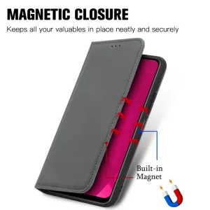 MAGNETIC Zaklápací kryt pre HMD Skyline šedý