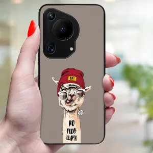 MY ART Ochranný kryt pre Huawei Pura 70 Ultra PROBLLAMA (187)