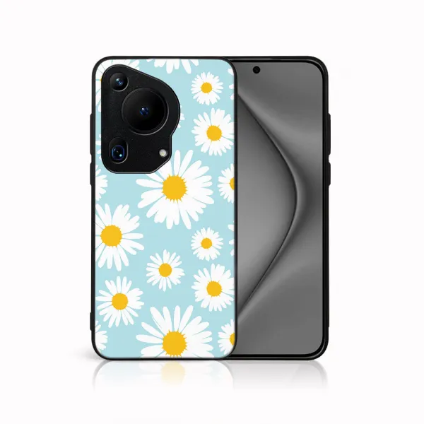 MY ART Ochranný kryt pre Huawei Pura 70 Ultra CAMOMILE (124)